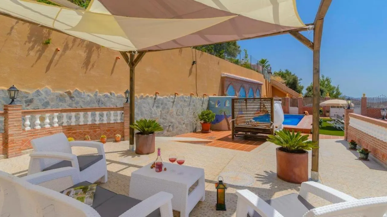 Casa Mavi Villa Torrox