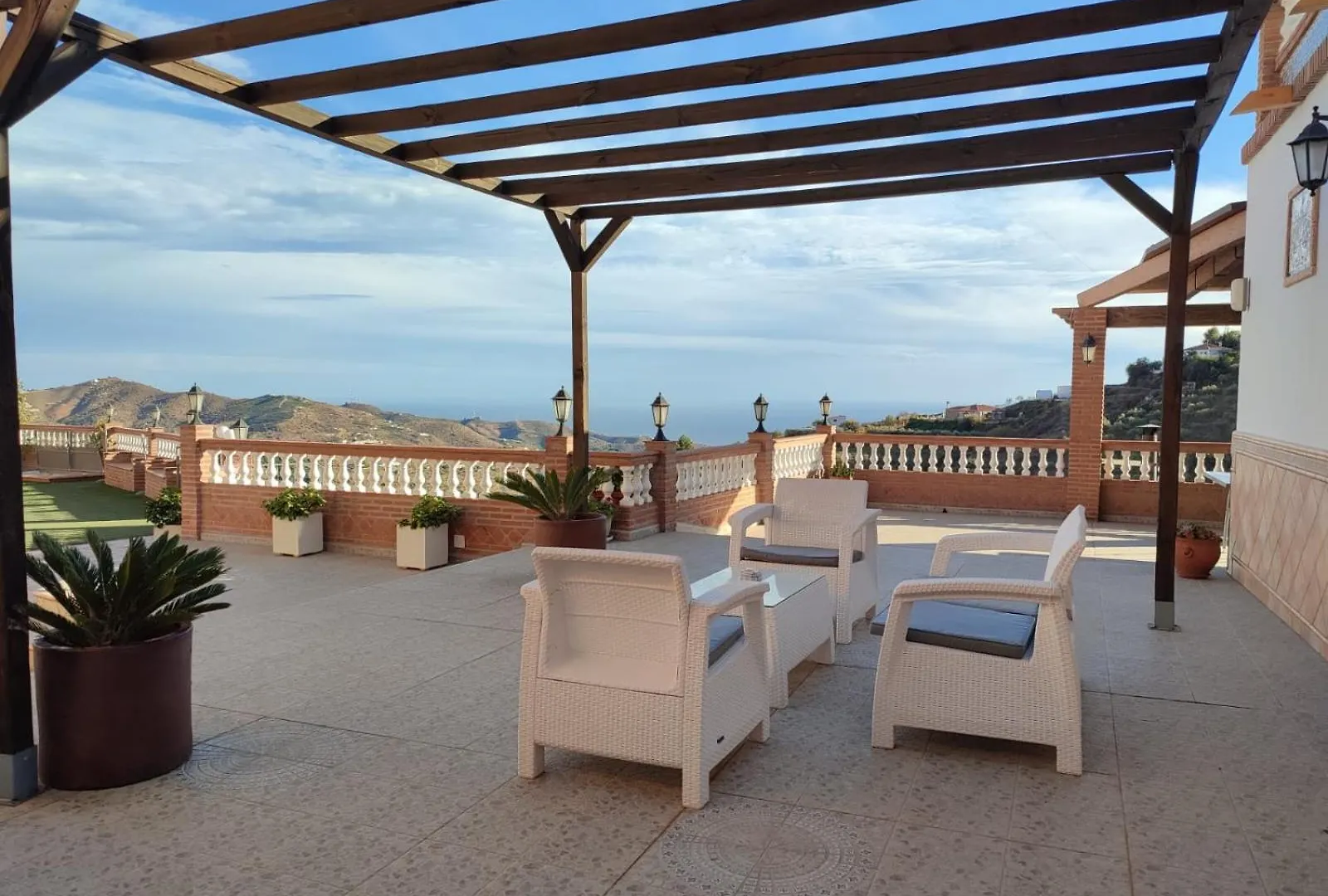 Casa Mavi Villa Torrox