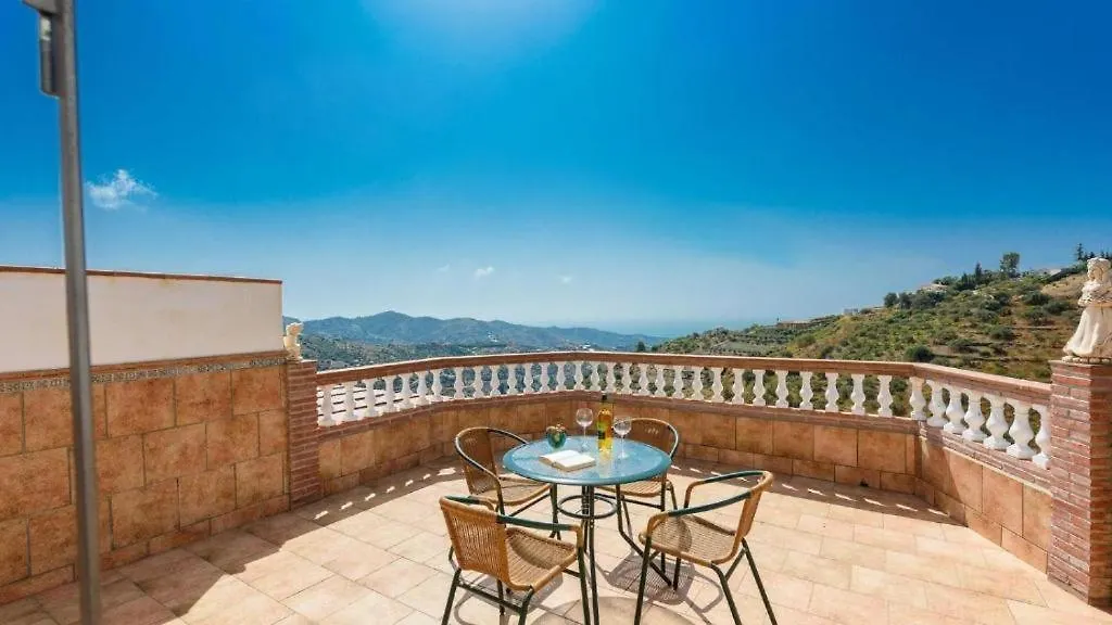 Casa Mavi Villa Torrox España