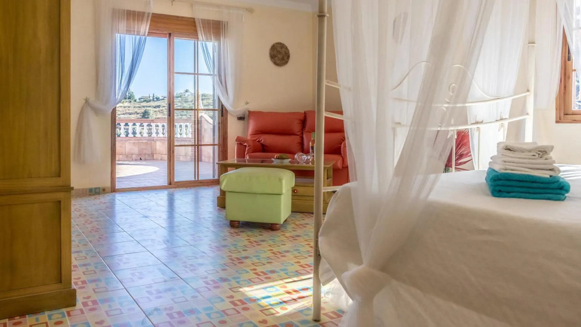 Casa Mavi Villa Torrox
