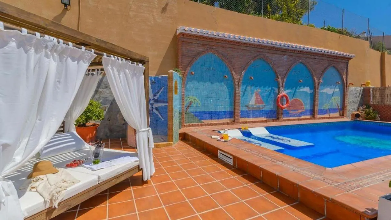 Casa Mavi Villa Torrox